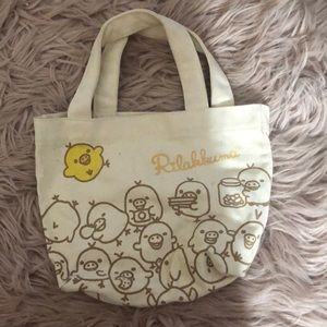 Rilakkuma mini bag